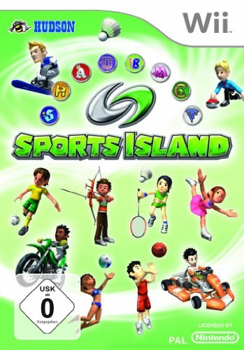- Sports Island