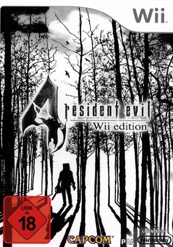 - Resident Evil 4
