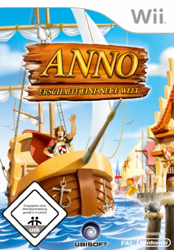  - Anno - Erschaffe eine neue Welt [Software Pyramide]