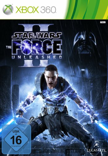  - Star Wars - The Force Unleashed 2 [Software Pyramide] - [Xbox 360]