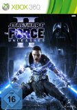 Xbox 360 - Star Wars The Force Unleashed