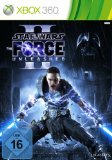 Xbox 360 - Star Wars The Force Unleashed Sith Edition