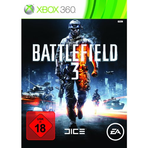 - Battlefield 3
