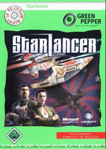  - Starlancer [Green Pepper]