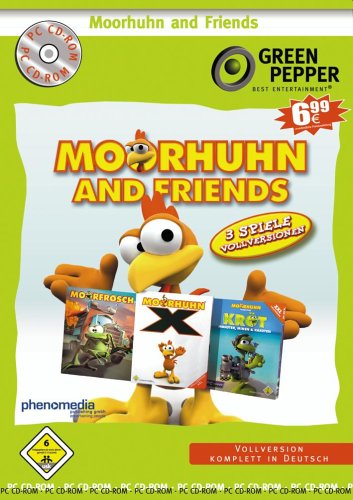 - Moorhuhn & Friends (GreenPepper)