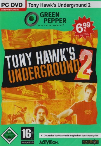  - Tony Hawk's Underground 2 [Green Pepper]
