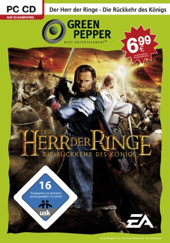  - Der Herr der Ringe: Die Rückkehr des Königs [Green Pepper]