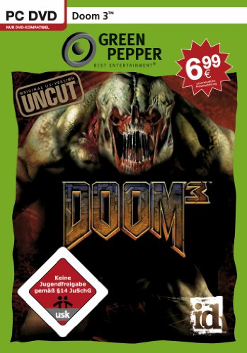  - Doom III [Green Pepper]