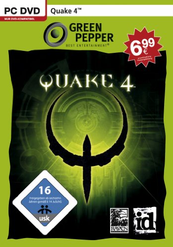  - Quake 4 [Green Pepper]
