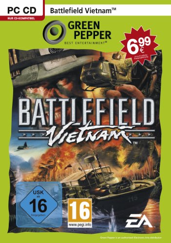  - Battlefield Vietnam [Green Pepper]