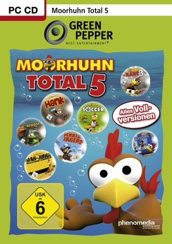  - Moorhuhn Total 5