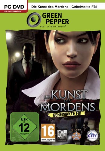 - Die Kunst des Mordens - Geheimakte FBI (Green Pepper)