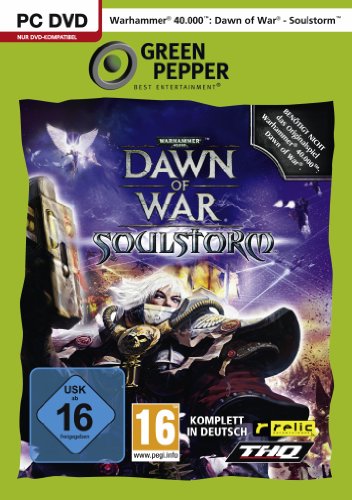  - Dawn of War - Soulstorm [Green Pepper]