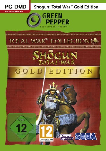  - Shogun: Total War Gold [Green Pepper]
