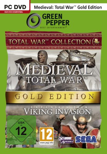  - Total War Collection: Medieval Total War Gold [Green Pepper]