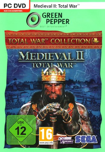  - Total War Collection - Medieval II: Total War [Green Pepper]