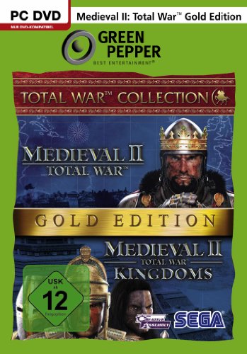  - Medieval 2: Total War Gold Edition [Green Pepper]