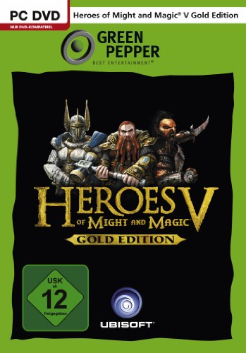  - Heroes of Might and Magic 5 Gold [Green Pepper]