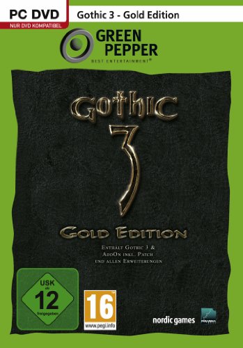  - Gothic 3  Gold Edition [Green Pepper]