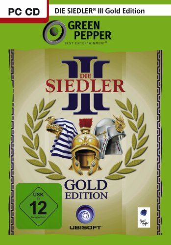  - Die Siedler 3 - Gold Edition [Software Pyramide]
