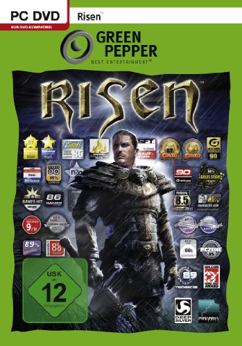  - Risen [Software Pyramide] - [PC]