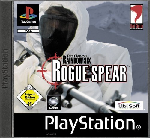 - Rainbow Six - Rogue Spear