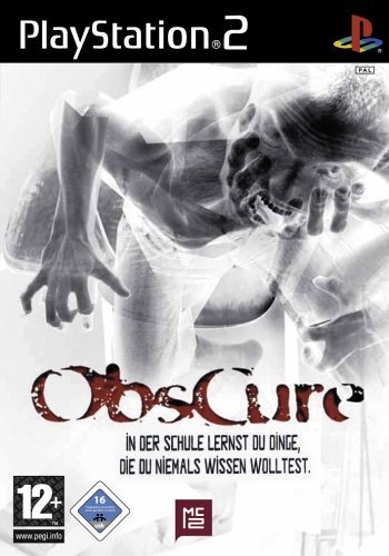 Playstation 2 - Obscure