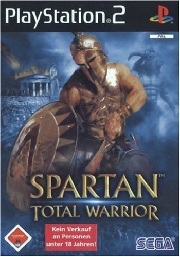 - Spartan: Total Warrior