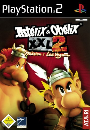  - Asterix & Obelix XXL 2 - Mission: Las Vegum [Software Pyramide]