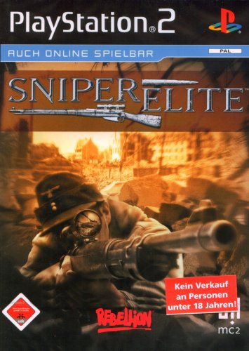  - Sniper Elite [Software Pyramide]