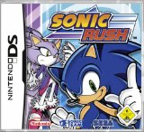 Nintendo DS - Sonic Chronicles - Die dunkle Bruderschaft
