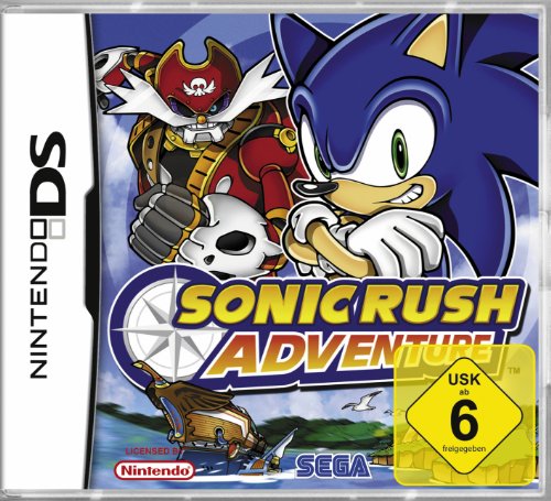  - Sonic Rush Adventure [Software Pyramide]
