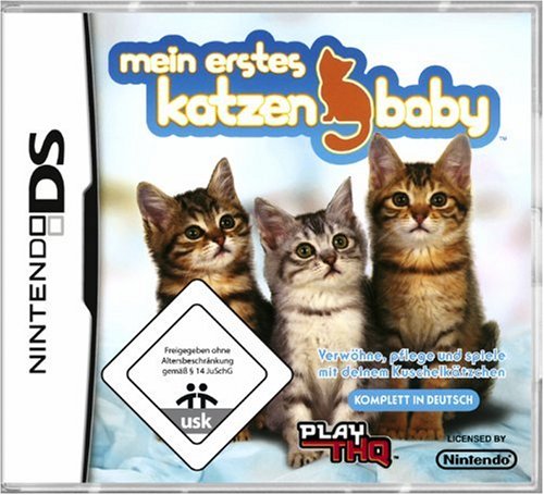  - Mein erstes Katzenbaby [Software Pyramide]