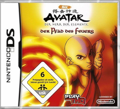  - Avatar - Der Herr der Elemente: Der Pfad des Feuers [Software Pyramide]