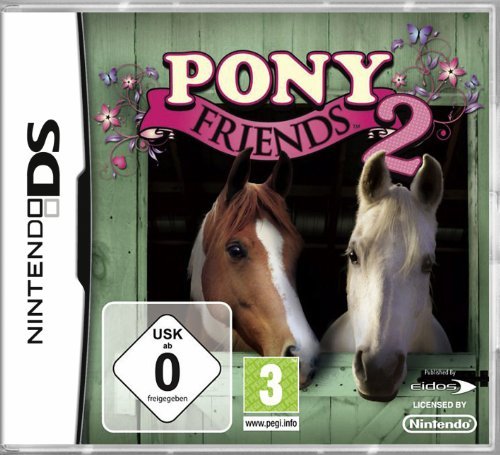  - Pony Friends 2 [Software Pyramide]