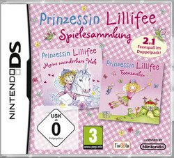  - Prinzessin Lillifee Doppelpack (Feenzauber + Meine wunderbare Welt) [Software Pyramide]