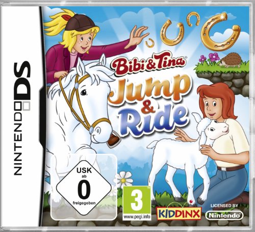  - Bibi & Tina - Jump & Ride [Software Pyramide]