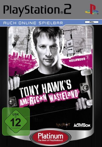  - Tony Hawk's American Wasteland [Software Pyramide]