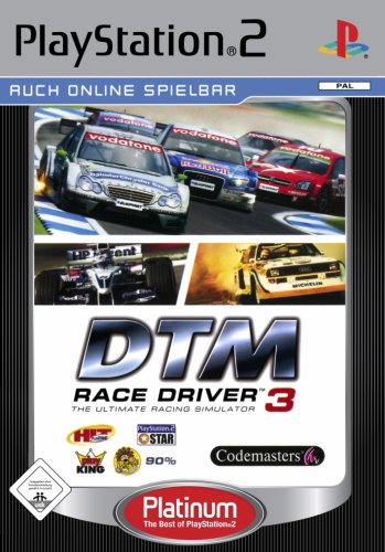  - DTM Race Driver 3 [Software Pyramide]