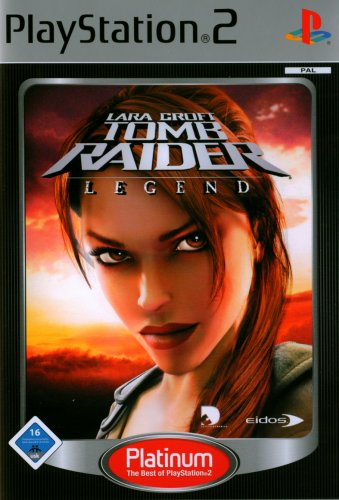 - Tomb Raider: Legend