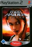 Playstation 2 - Tomb Raider: Anniversary