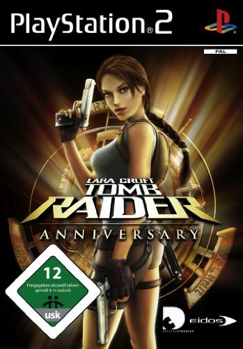 - Lara Croft - Tomb Raider: Anniversary [Software Pyramide]