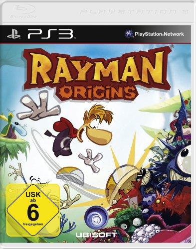  - Rayman Origins [Software Pyramide]