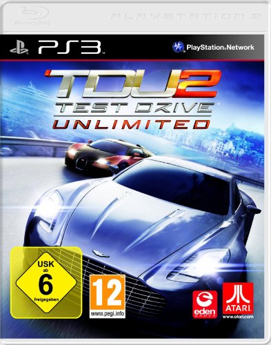 Playstation 3 - Test Drive Unlimited 2 [Software Pyramide]