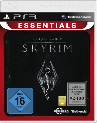 Playstation 3 - The Elder Scrolls V: Skyrim [Software Pyramide] - [PlayStation 3]