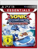 Playstation 3 - Sonic Generations [Software Pyramide]