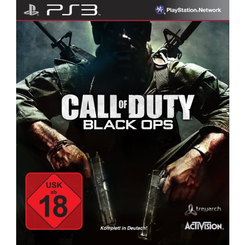 - Call of Duty: Black Ops
