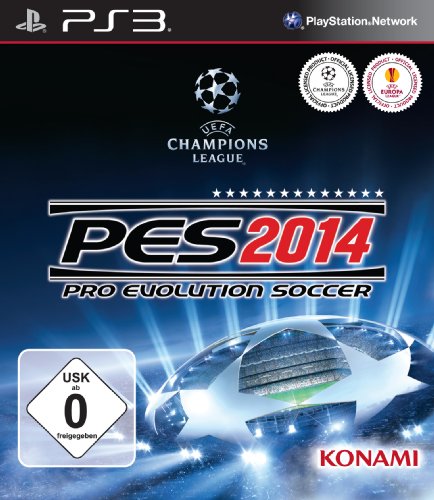  - PES 2014 - Pro Evolution Soccer - [PlayStation 3]