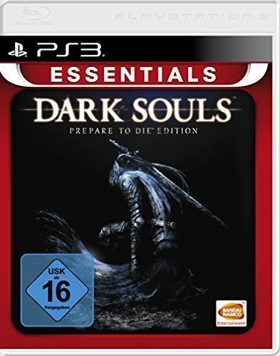 Playstation 3 - Dark Souls - Prepare to Die Edition [Essentials]