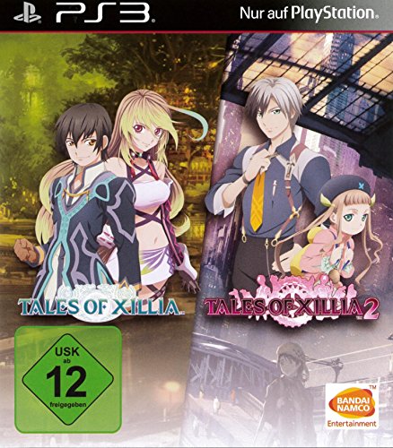  - Tales of Xillia 1+2 [Playstation 3]